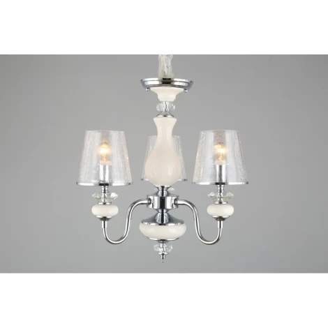 Подвесная люстра Omnilux Aviano OML-84603-03 (220V, на цепи)