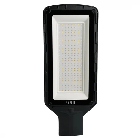Светодиодный уличный консольный светильник Saffit SSL10-150 55235 150W 5000K 230V, черный