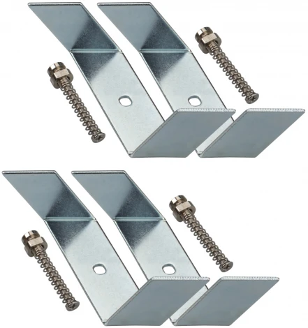 Держатель SL-LINIA88-F (Металл) 019350 Arlight