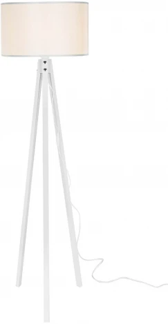 Торшер TopLight Sarah TL1618S-01WH