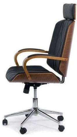 Кресло компьютерное Serene Serenity Hesby (Металл,Фанера/Полиуретан) арт.HSBI_TG2522