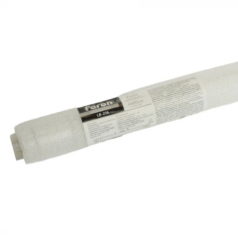 Лампа светодиодная T8 линейная двухцокольная 36W 175-265V G13 6400К Feron LB-215 51077