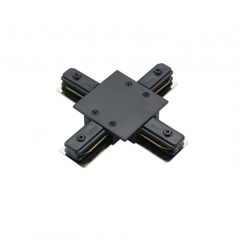 Коннектор X-образный однофазный Favourite Practica 2202-CB-004