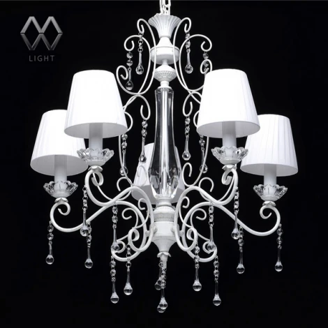 Подвесная люстра MW-Light Эллегия 303011005