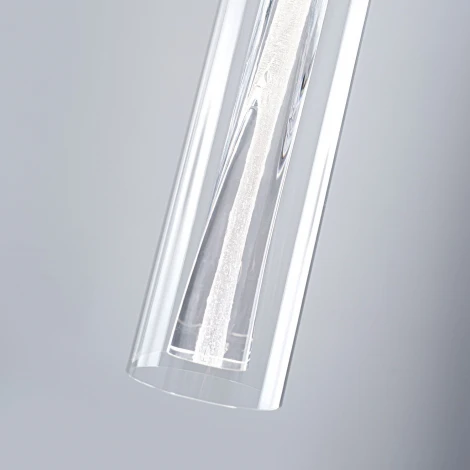 Подвесной светильник светодиодный Modelux MODELUX ML.88930.1 BS