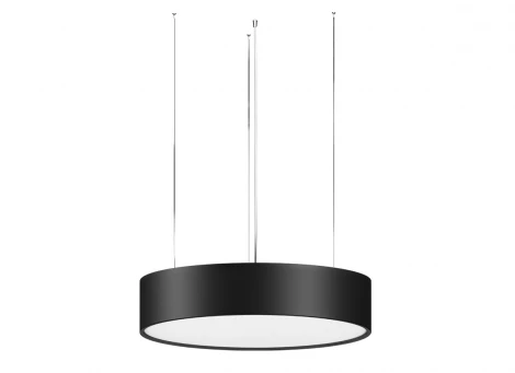 Подвесной светодиодный светильник Donolux Plato Sp S111052W400BSP 30W черный