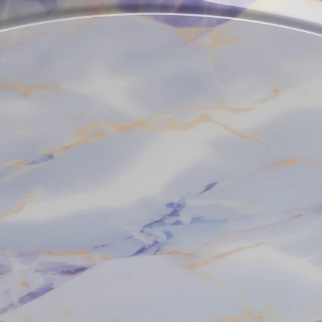 Потолочный светильник круглый с пультом светодиодный De City Ривз 674018501