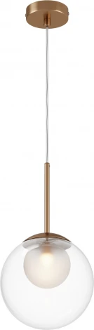 Подвесной светильник Maytoni Basic form MOD521PL-01G3