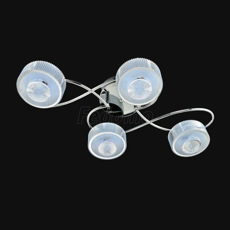 Максисвет 1-1697-4-CR Y LED