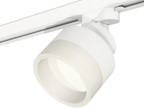 Трековый светильник Ambrella Track System XT8101020 (220V, круглые)