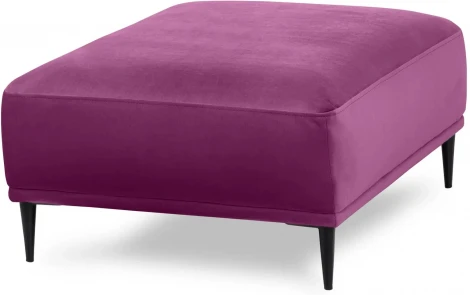 Пуф Portofino ОГОГО (арт.566774), (Ткань/Фиолетовый)