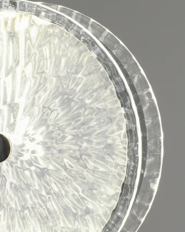 Подвесной светильник светодиодный Moderli Marnia V11156-PL (220V, на проводе, круглые)