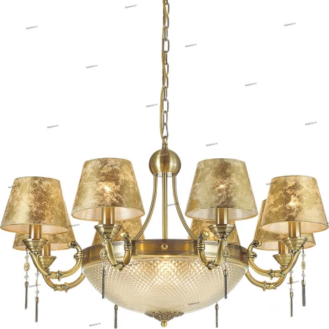 Подвесная люстра Odeon Light Flavia 3413/12