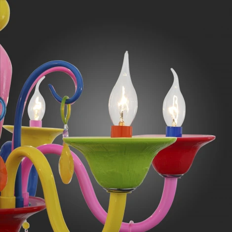 Подвесная люстра ST Luce Delizia SL672.963.06