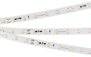 Светодиодная лента IC-A60-10mm 24V Day4000 (4.8 W/m, IP20, 2835, 20m) (Arlight, 4.8 Вт/м, IP20) 040668