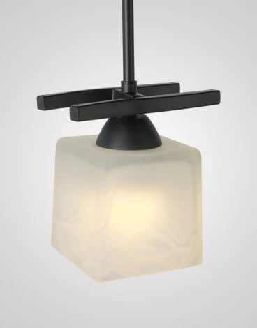 Потолочная люстра на штанге Мелодия Света 000050557