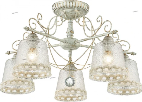 Потолочная люстра Lumion Toinetta 3308/5C