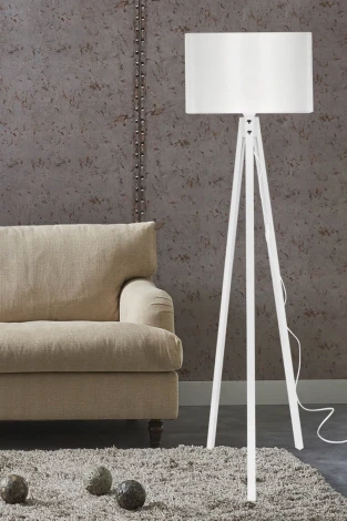 Торшер TopLight Sarah TL1618S-01WH