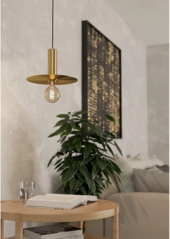 Подвесной светильник Eglo Escandell 900731 (220V, на проводе)