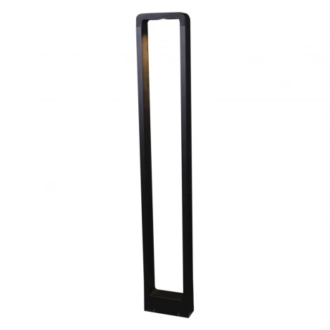 Наземный светильник светодиодный Reluce 09962-0.7-001JH 1,0M LED10W BK RLOS