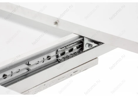 Стол Woodville Лосон белый 319986