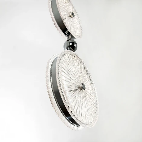 Подвесной светильник светодиодный Modelux MODESTYLE MS.1125.1 CR