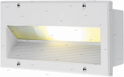 Встраиваемый светильник уличный Arte Lamp Brick A5158IN-1WH