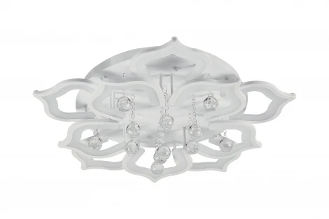 Потолочная люстра Natali Kovaltseva HIGH-TECH LED LAMPS 82029