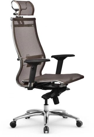 Офисное кресло Метта Samurai S-3.05 MPES (Светло-коричневый цвет) z312819762