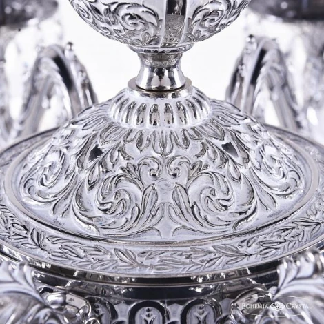 Подвесная люстра Bohemia 7120 71202/8/210 B NW