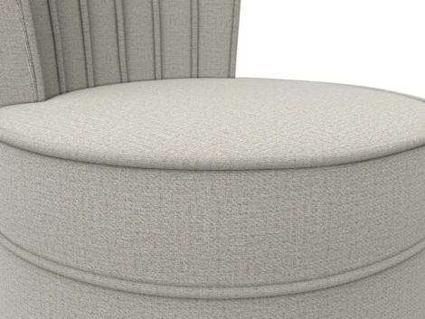 Пуф Ирис Лига Диванов (Рогожка) арт.125799