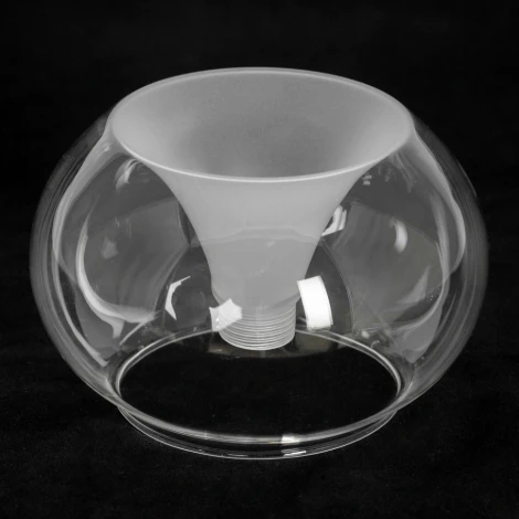 Потолочная люстра на штанге Lussole Greensboro LSP-8826 (220V, шарики, молекулы, IP21)