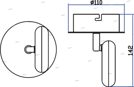 Horoz Milas HL7141L (036-004-0002)