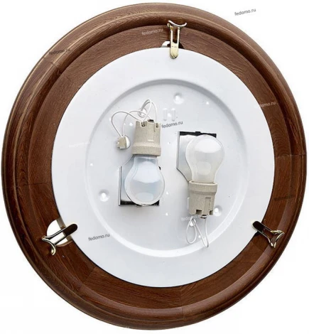 Настенно-потолочный светильник Sonex Provence Brown 203