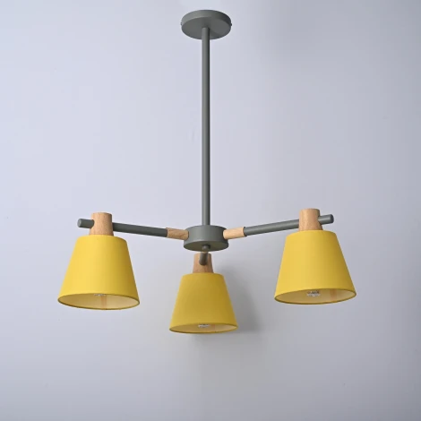 Потолочная люстра на штанге E27 Lu Carte LC-11-0066