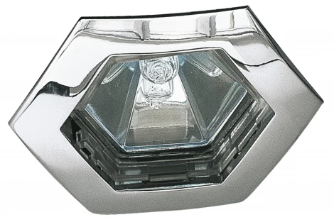 Встраиваемый точечный светильник Paulmann Premium Hexa 5753