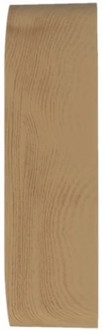 Розетка накладная тройная с заземлением и шторками (ясень) Systeme Electric Blanca BLNRA011315