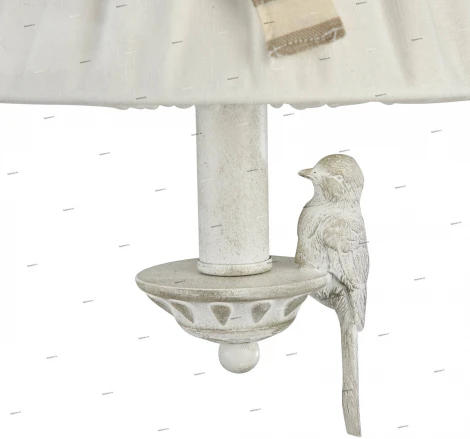 Подвесной светильник Maytoni Bird ARM013-PL-01-W