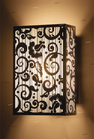 Настенный светильник Odeon Light Bris 2192/1W