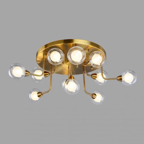 Потолочная люстра Divinare Dallas 3360/15 PL-11