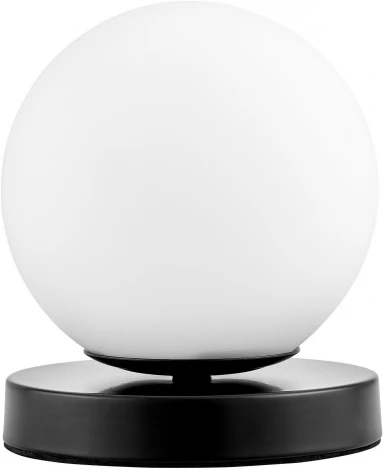 Настольная лампа Lumina Deco Fredica LDT 6030-1 BK