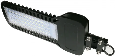 Уличный консольный светильник Gauss Qplus 629535315 LED IP65 150W 18000lm 5000K (220V)