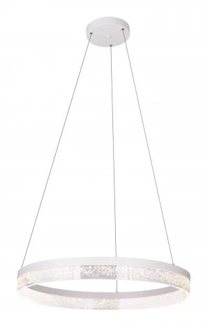 Подвесной светильник Globo Smitty 68225-36 (LED, 220V, на тросе, круглые, кольцо)