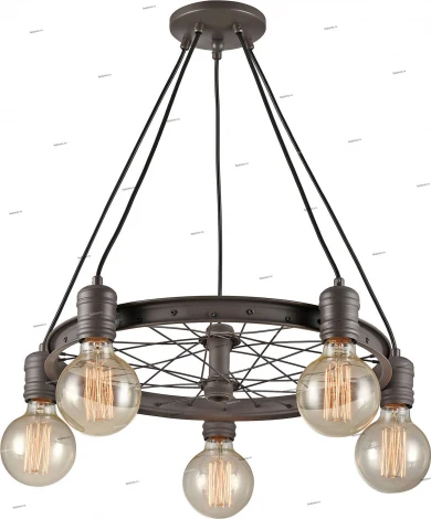 Подвесная люстра Citilux Максвелл CL446251