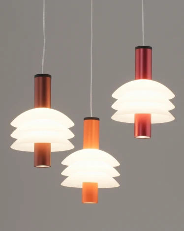 Подвесной светильник светодиодный Moderli Sylv V11389-PL (220V, на проводе)