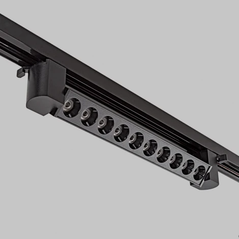 Трековый светильник однофазный 220V 10W Imex Linea LED IL.0010.2191-4200