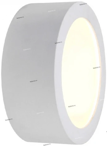Накладной точечный светильник Crystal Lux CLT 521 521C150 WH (LED, 220V)