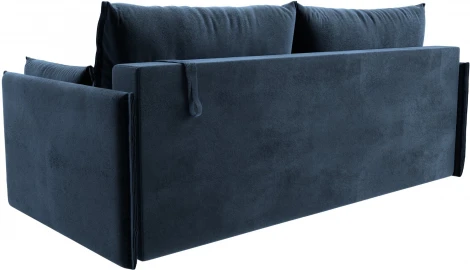 Диван прямой Сайгон Лига Диванов (Велюр) арт.127098