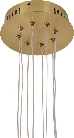 Подвесная люстра F-Promo Vigas 4469-4P (LED, 220V, на тросе)