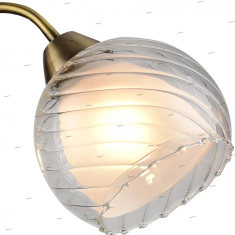 Потолочная люстра Arte Lamp Dolcemente A1607PL-3AB